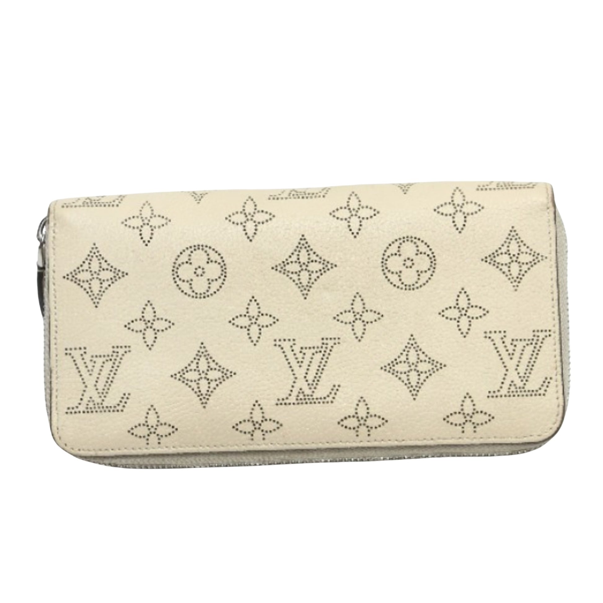 Louis Vuitton Zippy wallet, Pink, Leather, wallet