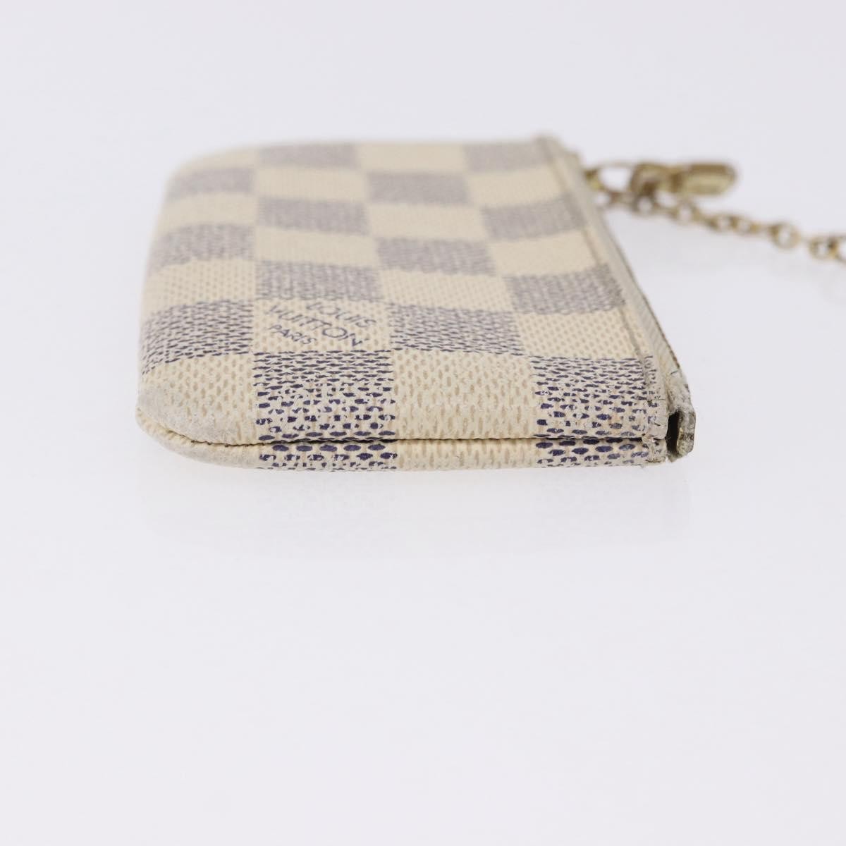 Louis Vuitton Pochette clés NM Canvas, Multicolour, Canvas, Wallet