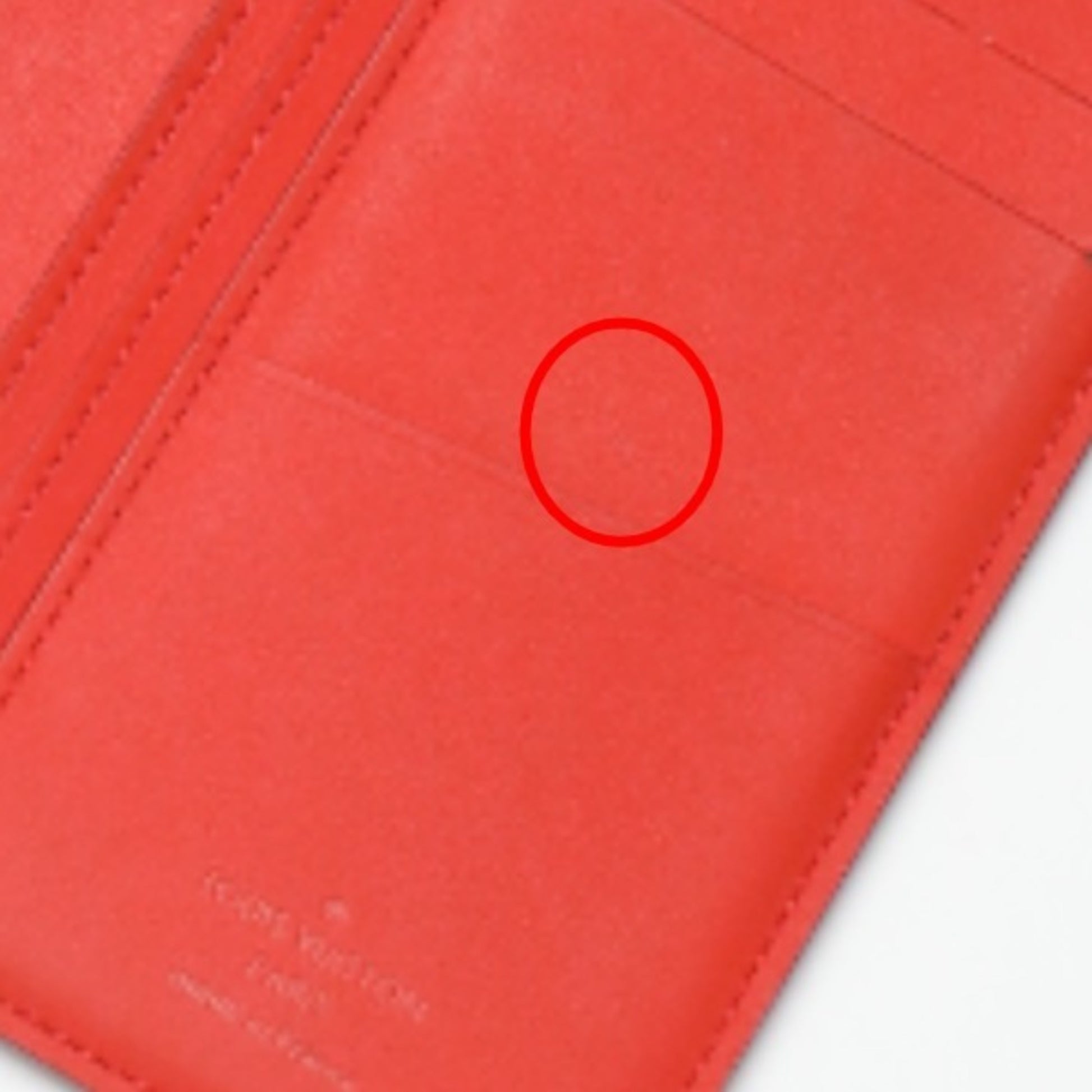 Louis Vuitton Brazza, Multicolour, Canvas, wallet