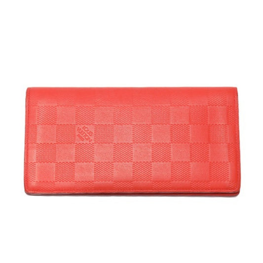 Louis Vuitton Brazza, Multicolour, Canvas, wallet