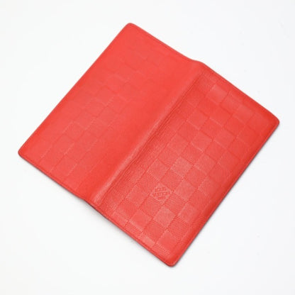 Louis Vuitton Brazza, Multicolour, Canvas, wallet
