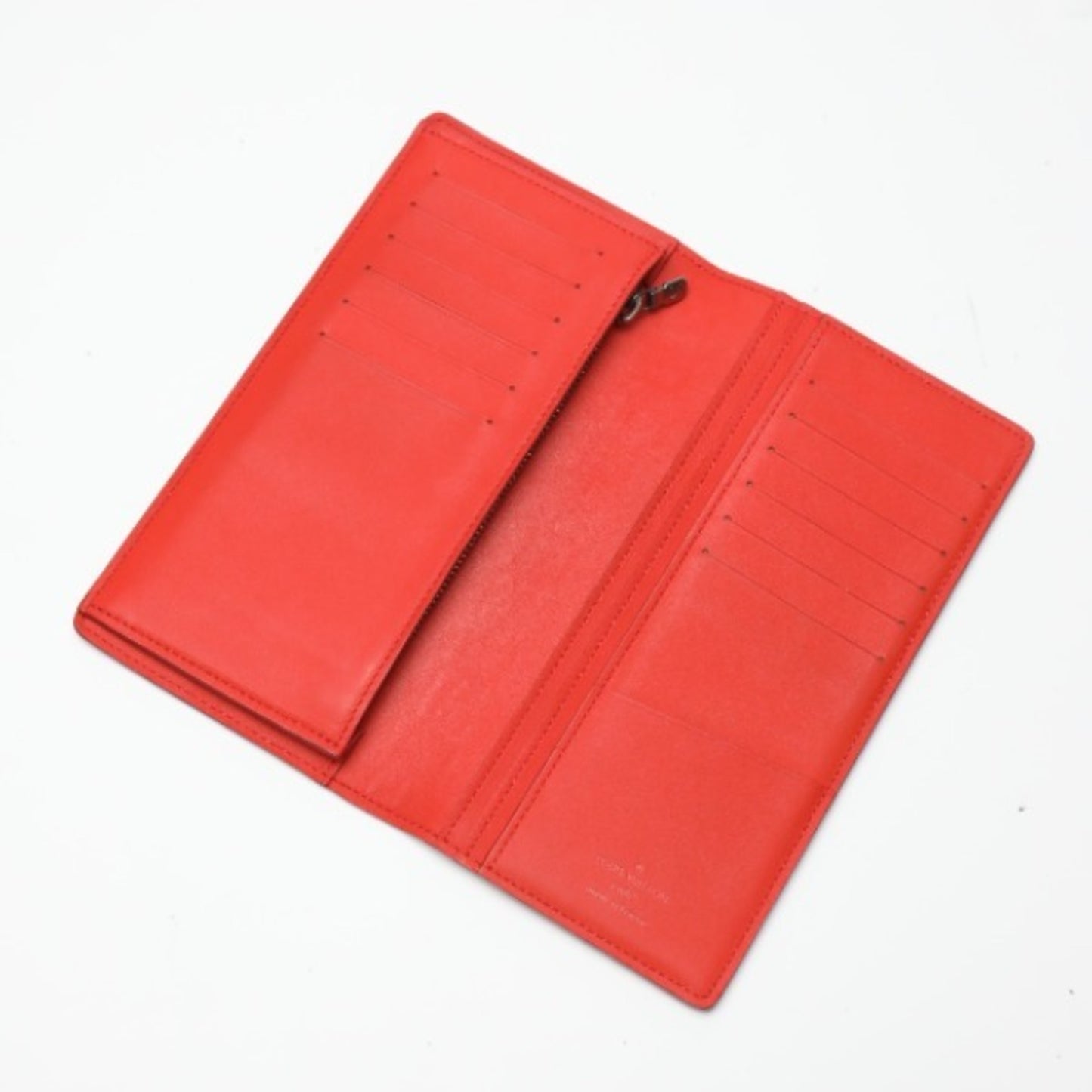 Louis Vuitton Brazza, Multicolour, Canvas, wallet