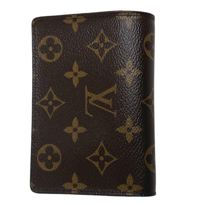 Louis Vuitton Juliette, Pink, Canvas, wallet