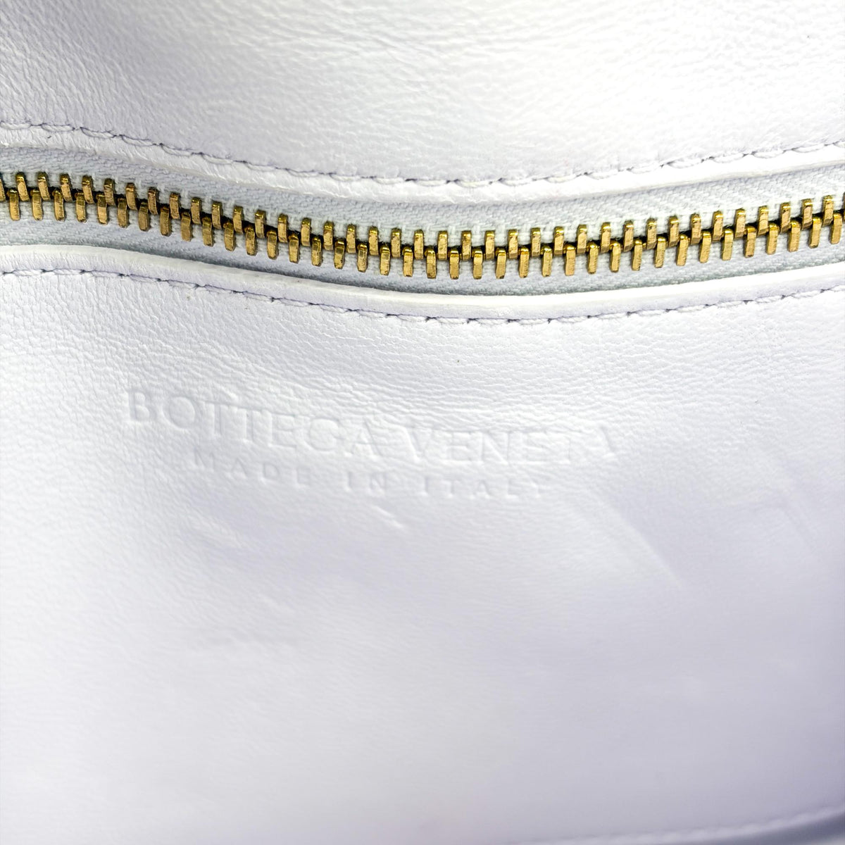 Bottega Veneta Cassette Padded Maxi Intrecciato Leather, Purple, Leather, Crossbody Bag