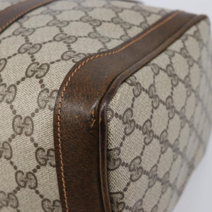 Gucci GG supreme GG canvas, Beige, PVC, Handbag