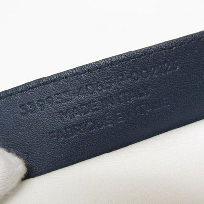 Balenciaga Navy Cabas, White, Canvas, handbag