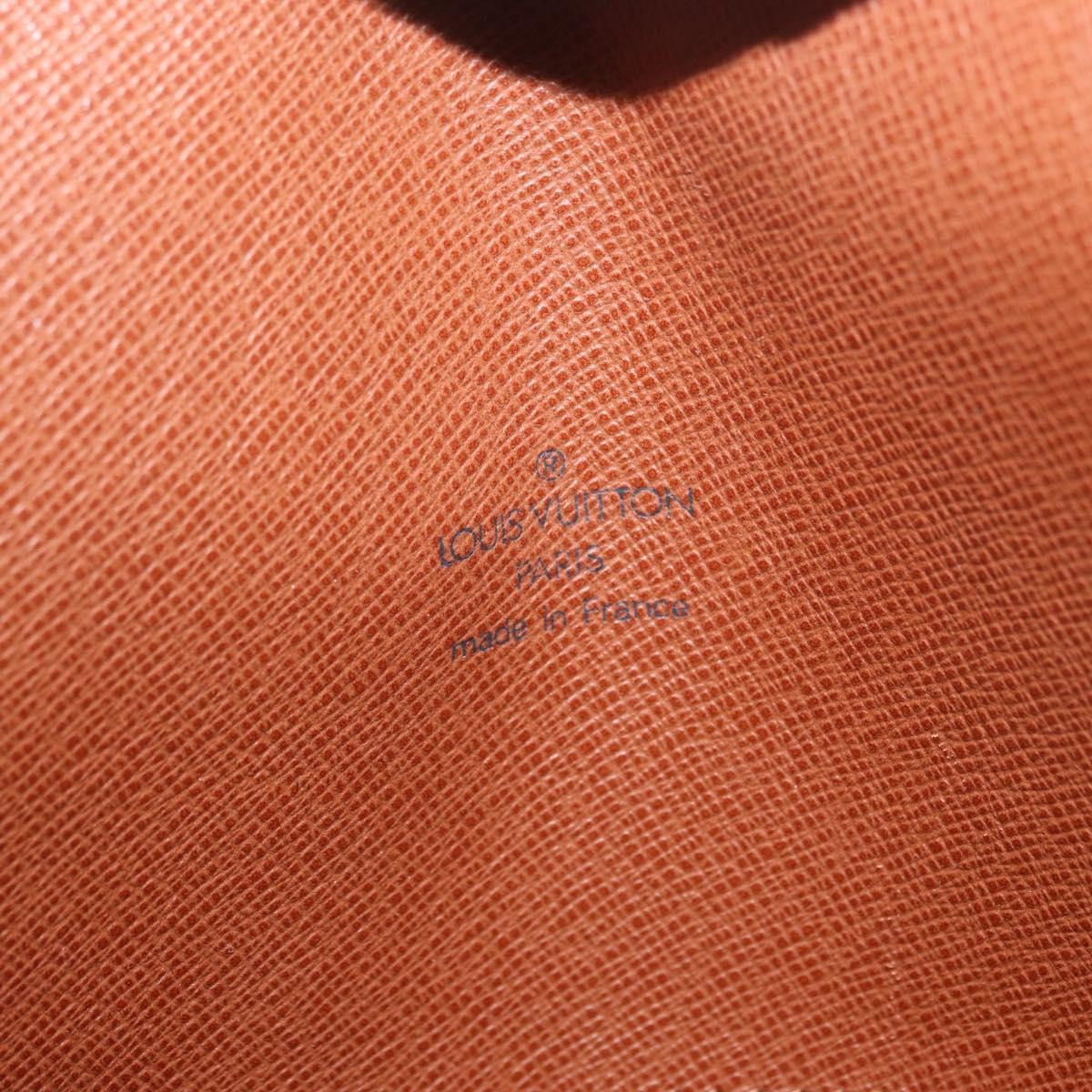Louis Vuitton Musette Salsa Monogram Canvas, Brown, Canvas, Shoulder Bag