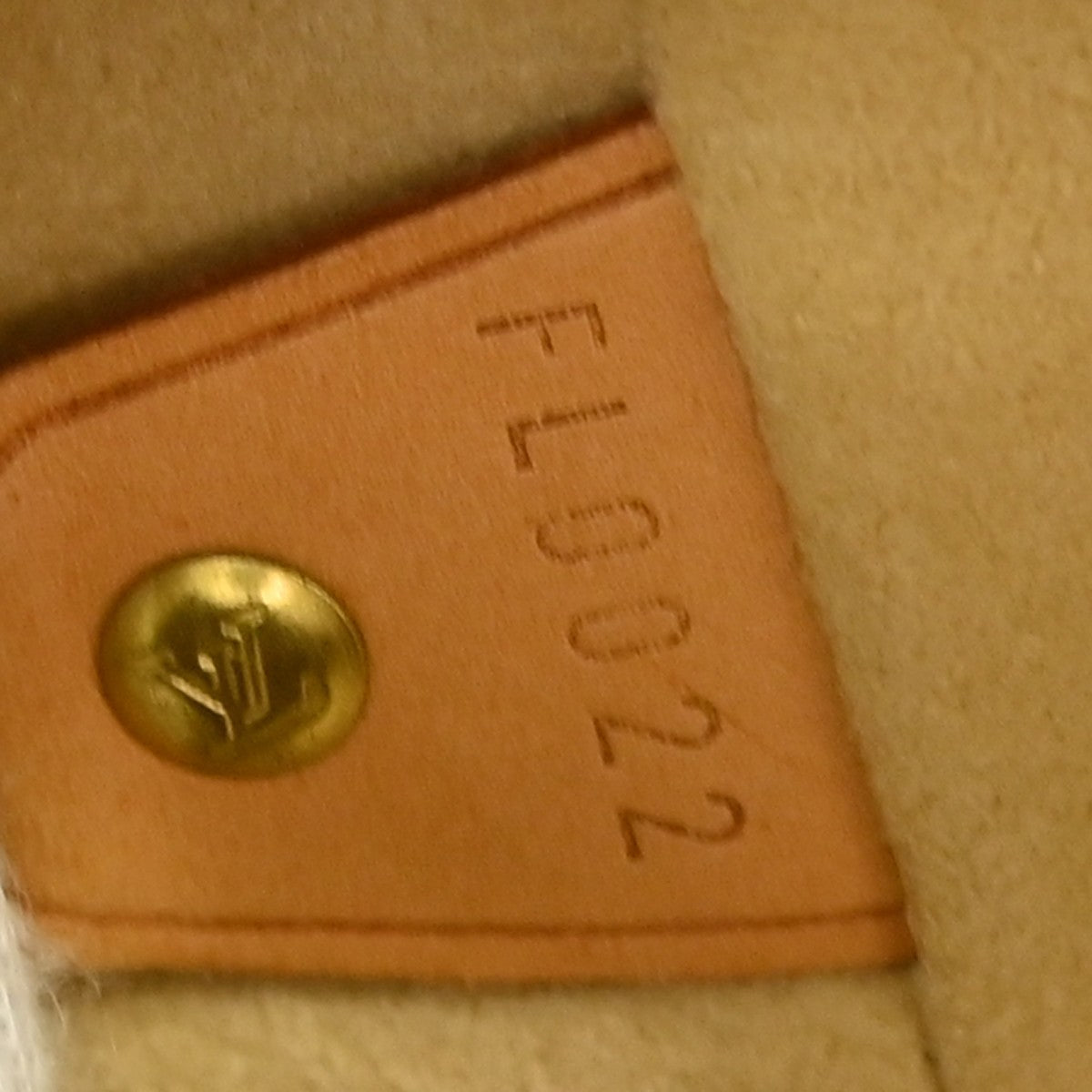 Louis Vuitton Cite Monogram Canvas, Brown, Canvas, Shoulder Bag