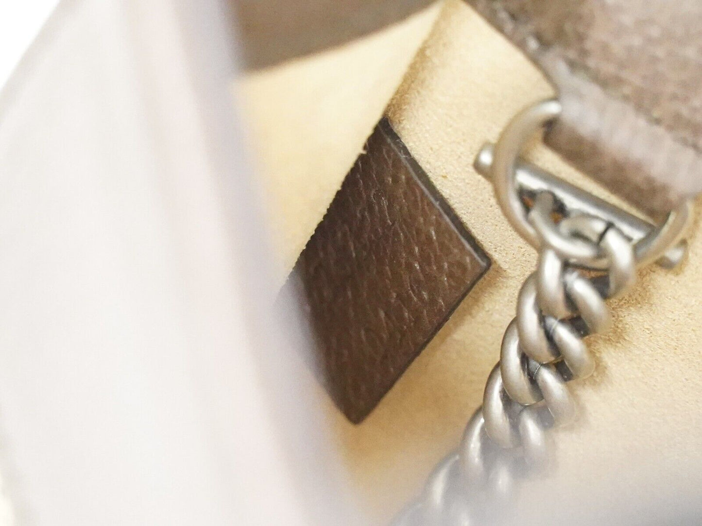 Gucci Dionysus Flap Messenger Bag Shearling, BEIGE, CANVAS, Crossbody bag