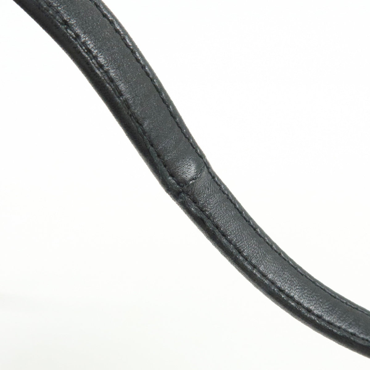 Loewe Shoulder bag Leather, Black, Leather, Shoulder Bag