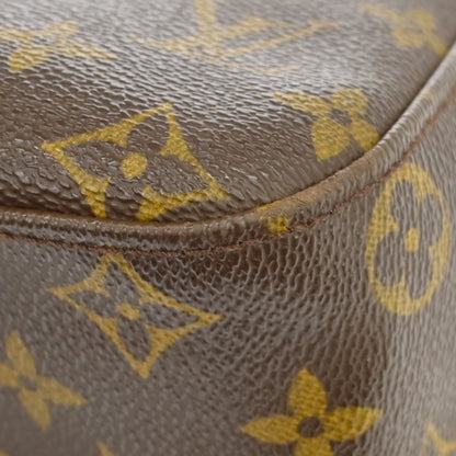 Louis Vuitton Monogram Looping Monogram Canvas, Brown, Canvas, Shoulder Bag