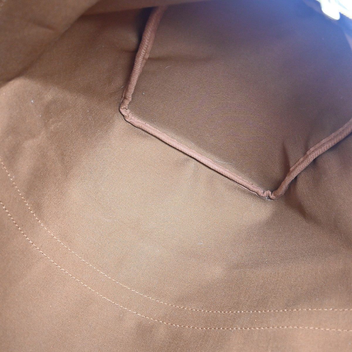 Louis Vuitton Keepall Monogram, Brown, Canvas, Travel Bag
