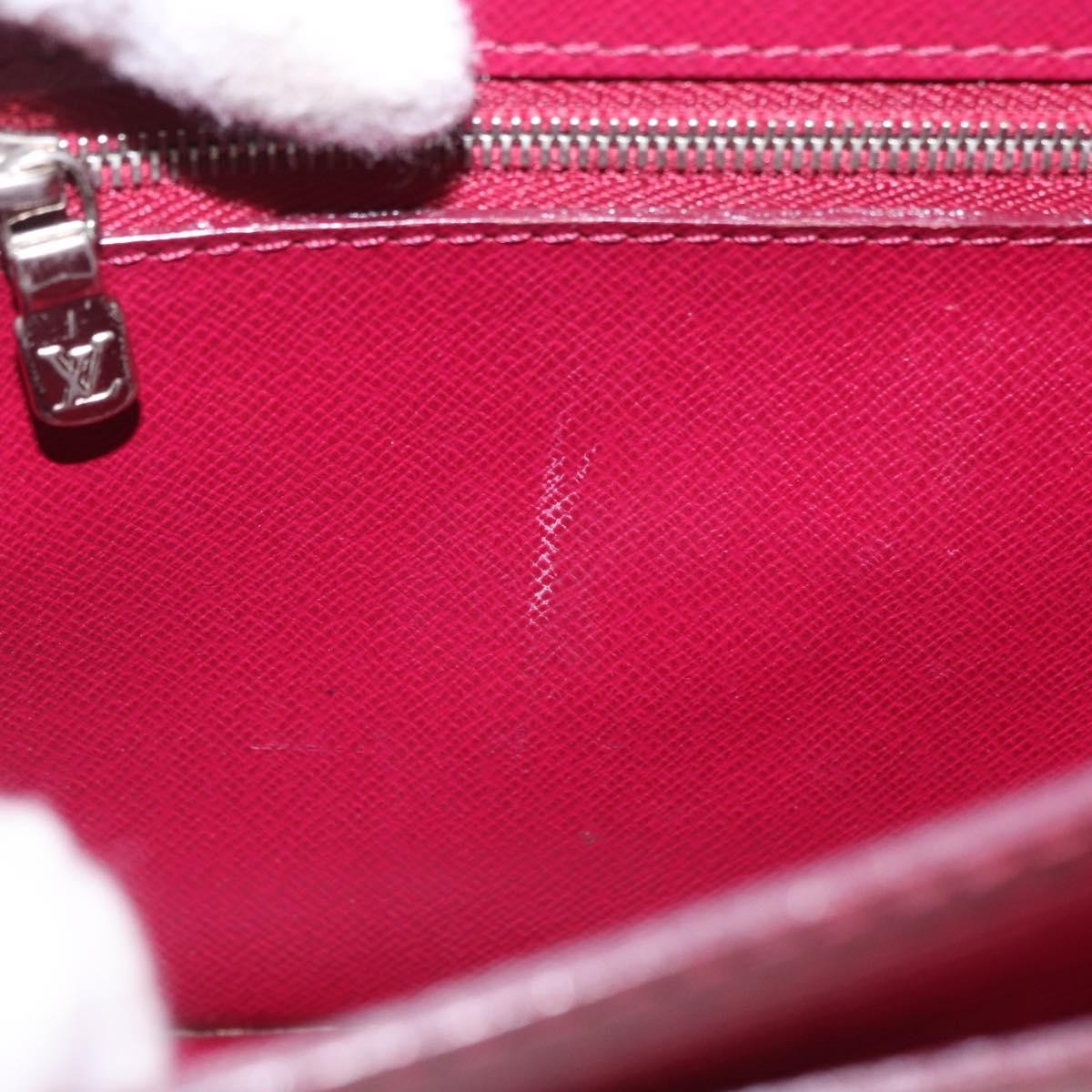 Louis Vuitton Monceau Epi Leather, Pink, Leather, Handbag