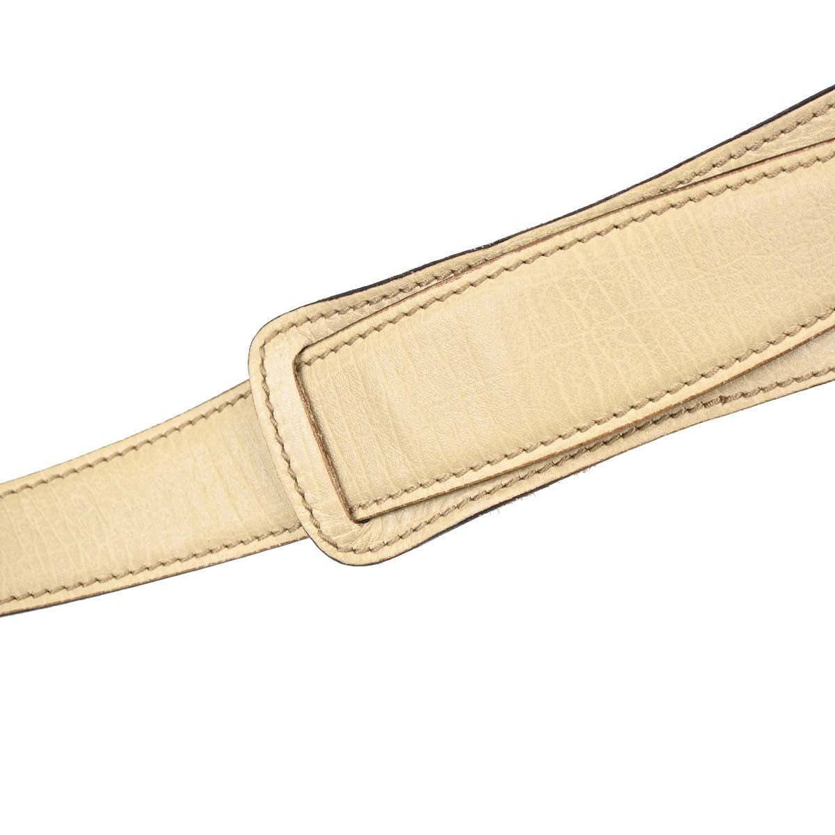Gucci Horsebit Canvas, Beige, Canvas, Clutch