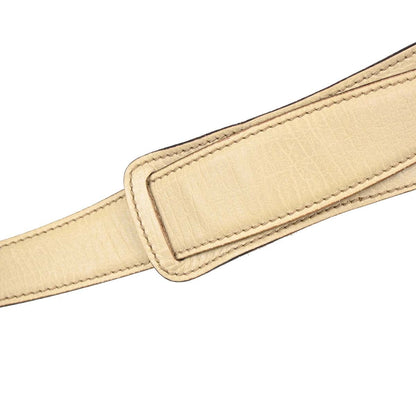 Gucci Horsebit Canvas, Beige, Canvas, Clutch