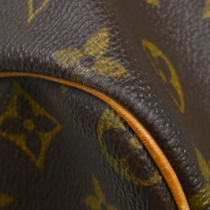 Louis Vuitton Keepall Bandouliere Monogram Canvas, Brown, Canvas, Travel Bag