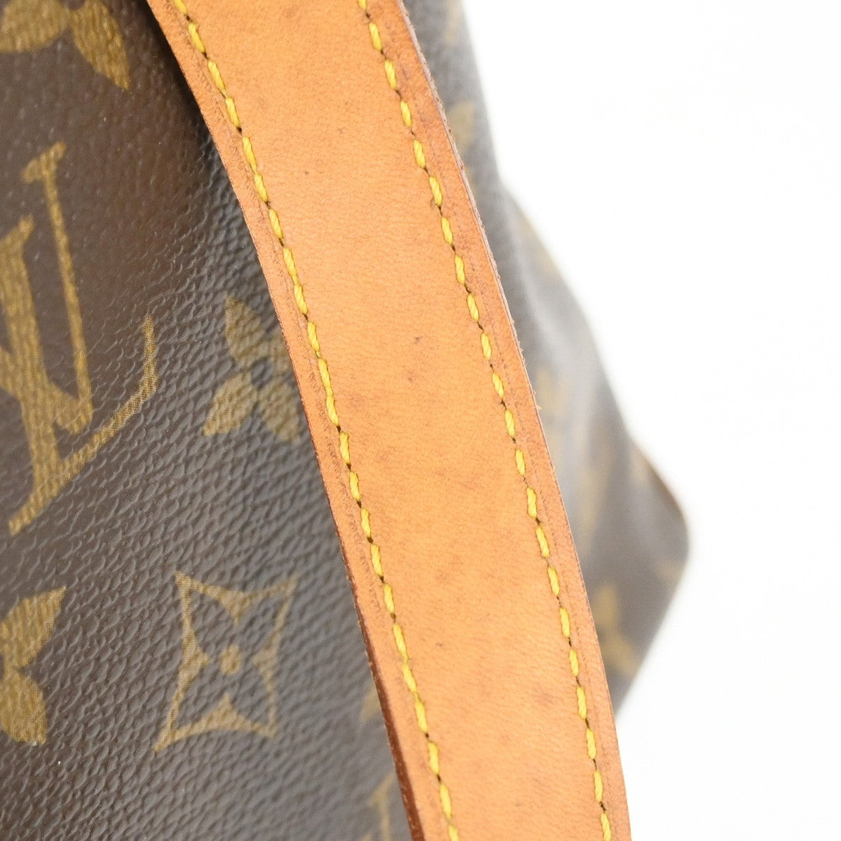 Louis Vuitton Cabas Piano Monogram Canvas, Brown, Canvas, Tote Bag