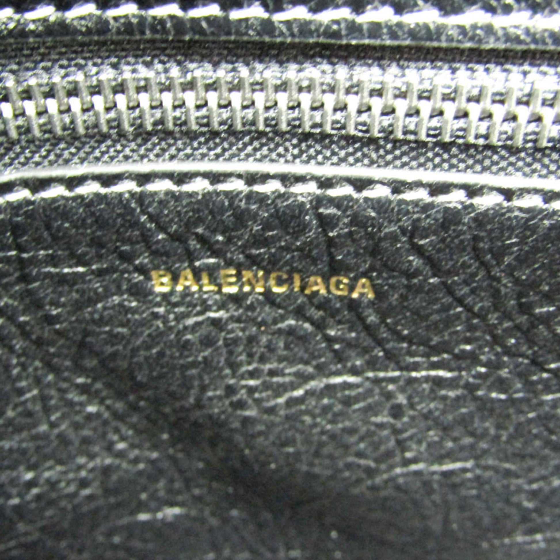 Balenciaga Barbes, Multicolour, Canvas, handbag