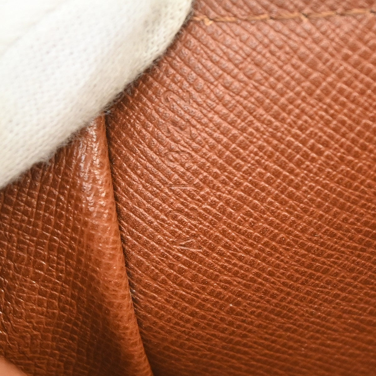 Louis Vuitton Pochette Arche Waist Monogram Canvas, Brown, Canvas, Handbag