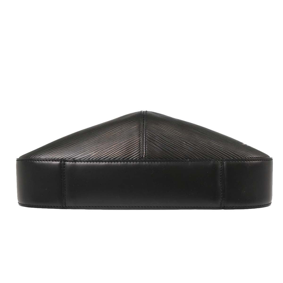 Louis Vuitton Reverie Epi Leather, Black, Leather, Shoulder Bag