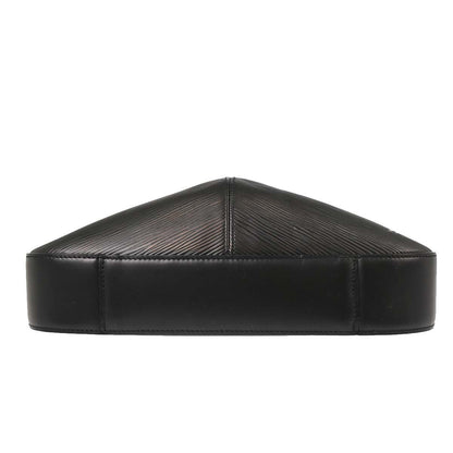 Louis Vuitton Reverie Epi Leather, Black, Leather, Shoulder Bag