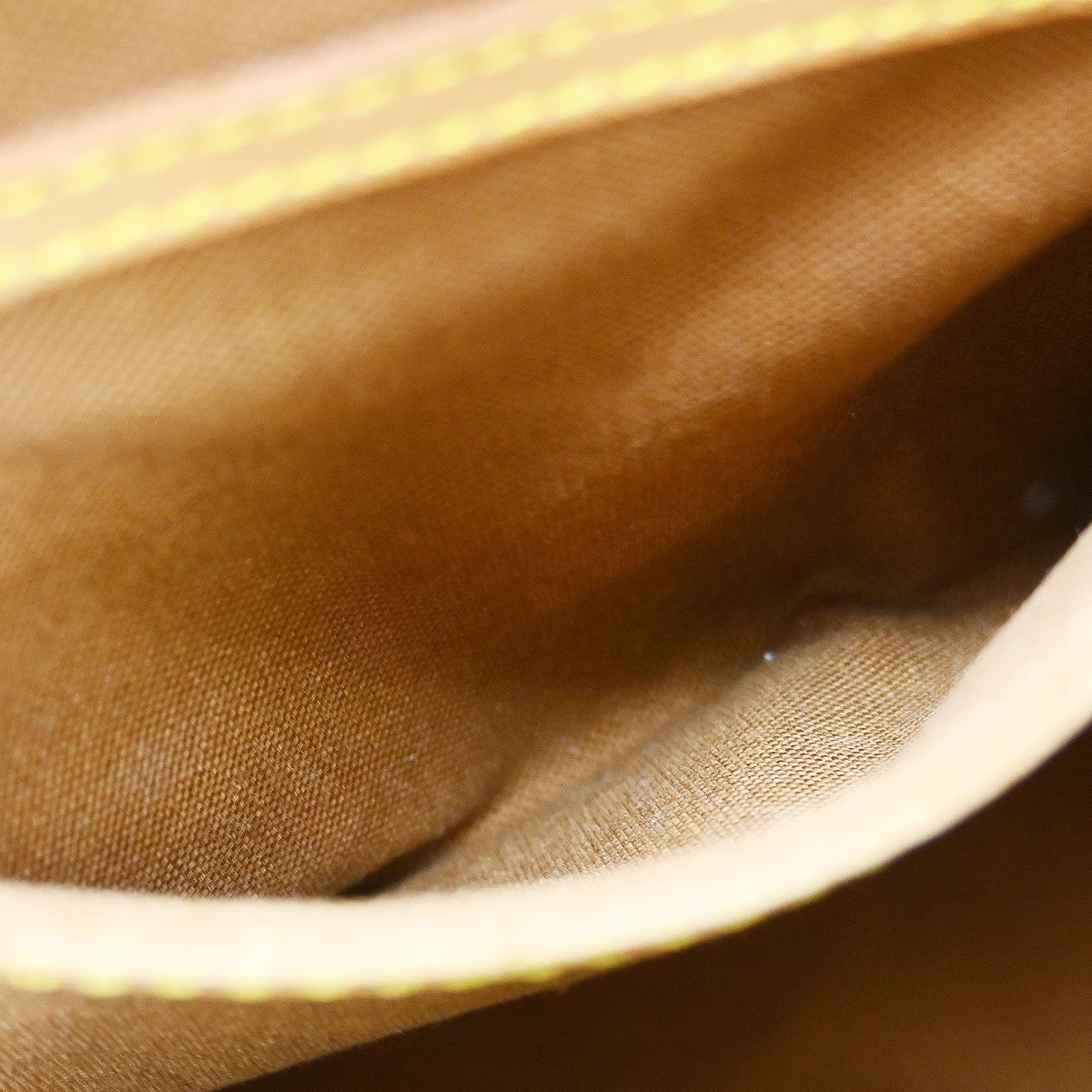 Louis Vuitton Vintage Montsouris Monogram Canvas, Brown, Canvas, Backpack