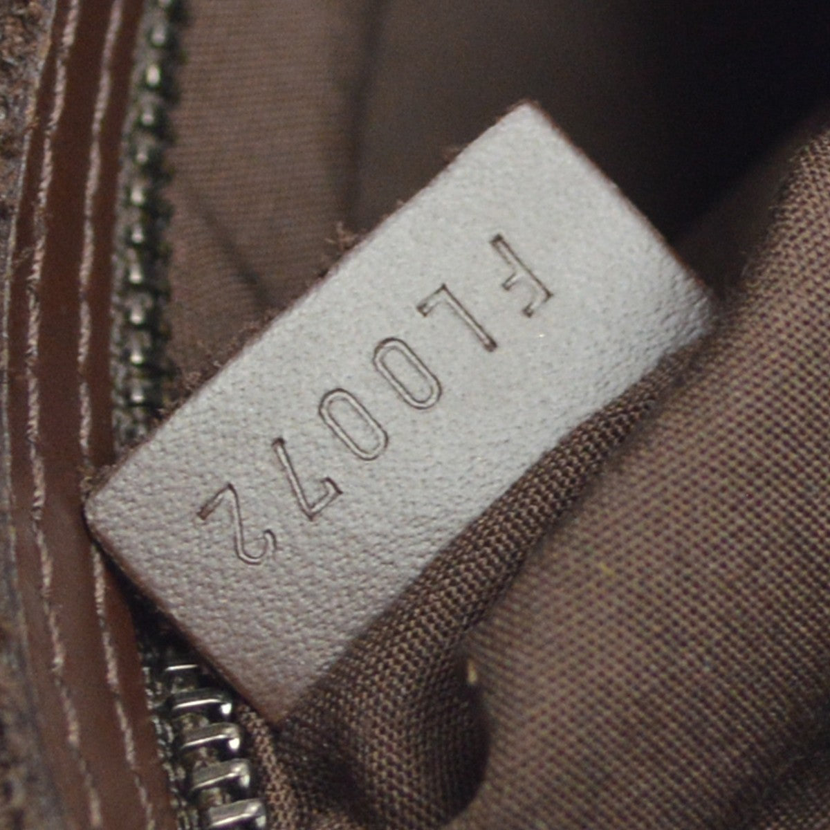 Louis Vuitton Figari Epi Leather, Brown, Leather, Handbag