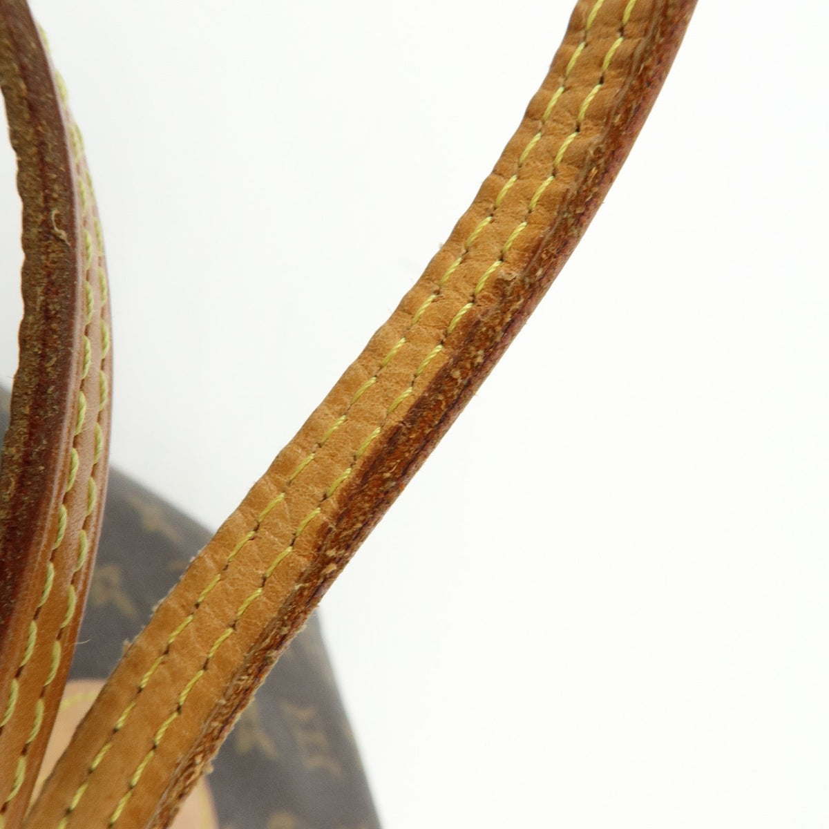 Louis Vuitton Neverfull Monogram Canvas, Brown, Canvas, Tote Bag
