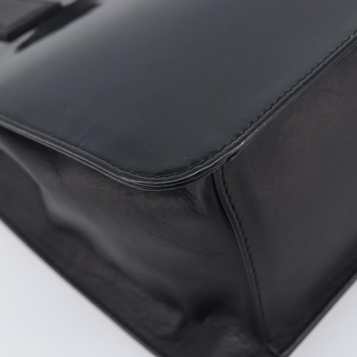 Givenchy Handbag Leather, Black, Leather, Handbag