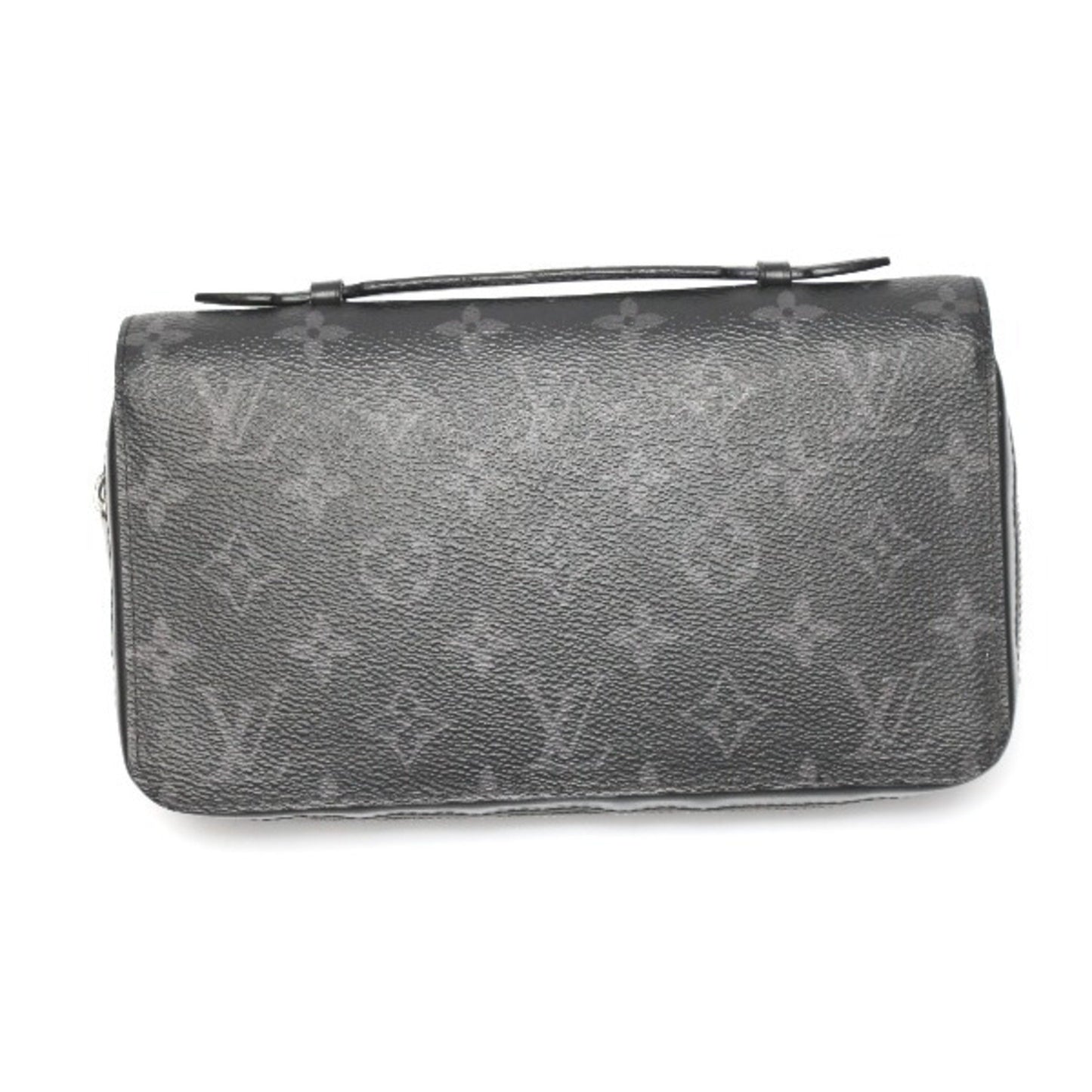 Louis Vuitton Zippy XL, Brown, Canvas, wallet