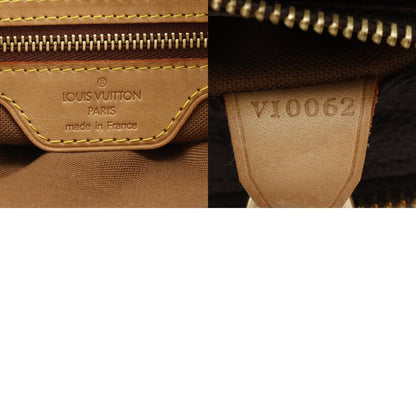 Louis Vuitton Cabas Piano Monogram Canvas, Brown, Canvas, Tote Bag