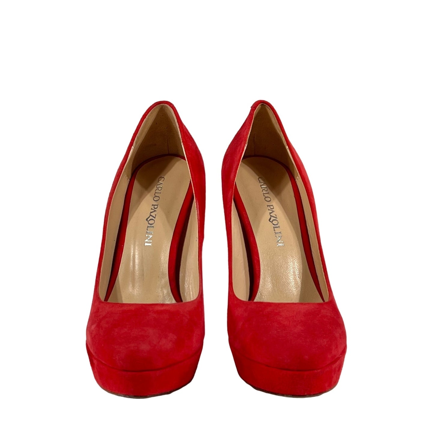 Carlo Pazolini Pumps 4.5 US Red