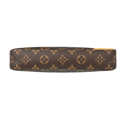Louis Vuitton Nigo Trio Messenger Limited Edition Stripes Monogram Canvas, Brown, Canvas, Shoulder Bag