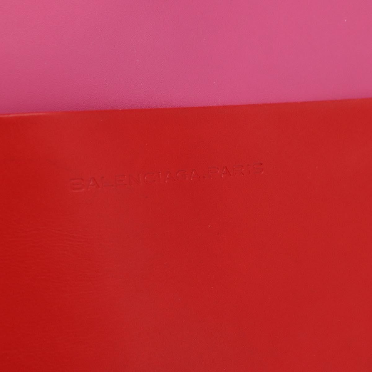 Balenciaga Vintage tote Leather, Pink, Leather, Tote Bag