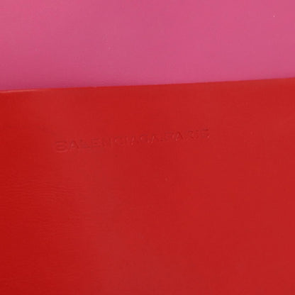 Balenciaga Vintage tote Leather, Pink, Leather, Tote Bag