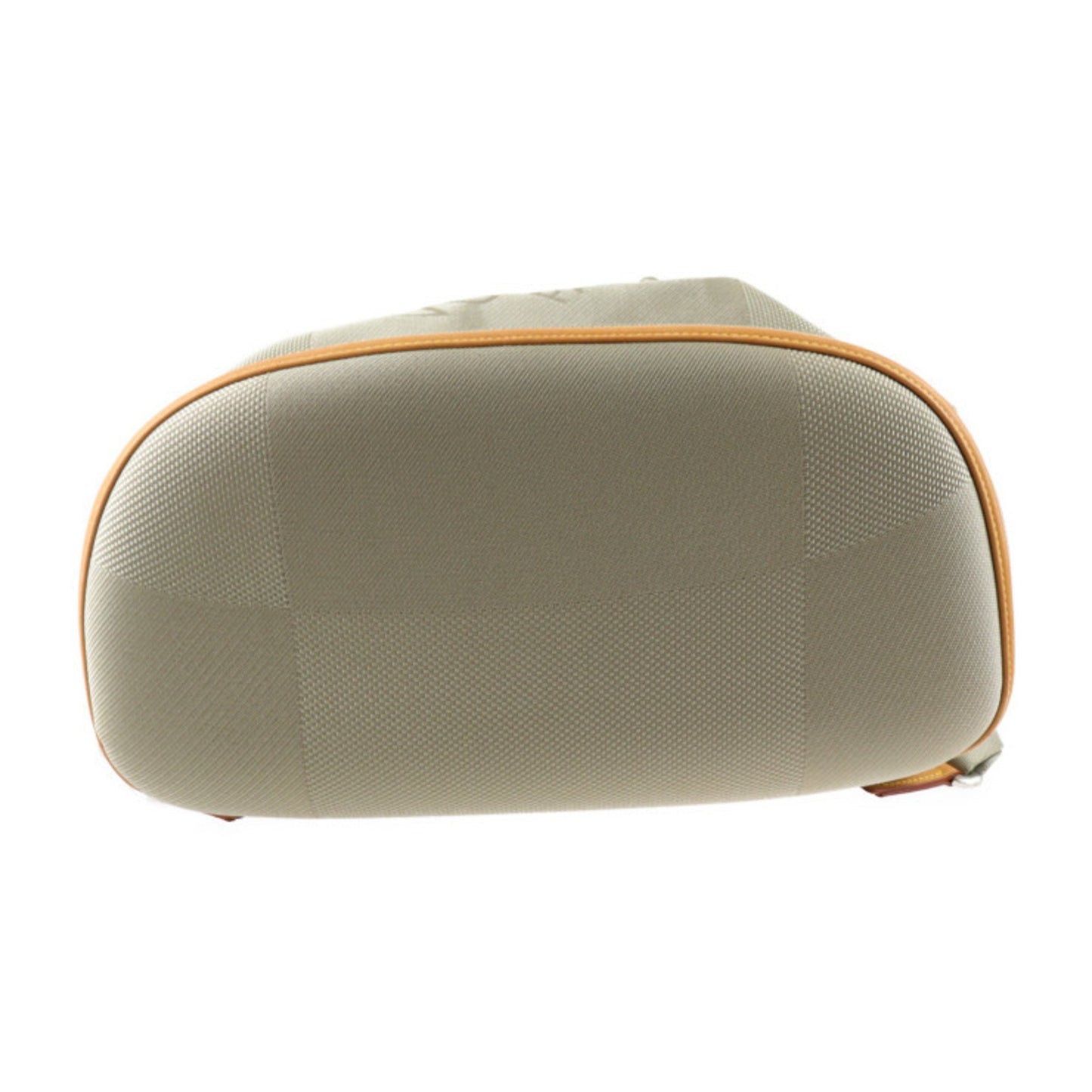 Louis Vuitton Pionie, Beige, Leather, backpack
