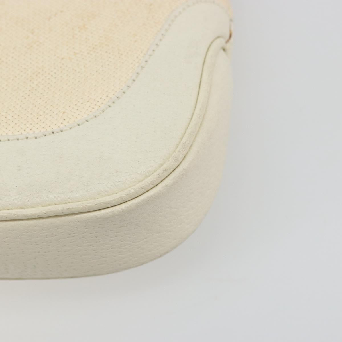 Gucci Jackie Hobo GG Canvas, Beige, Canvas, Shoulder Bag