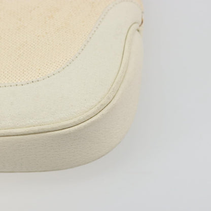 Gucci Jackie Hobo GG Canvas, Beige, Canvas, Shoulder Bag