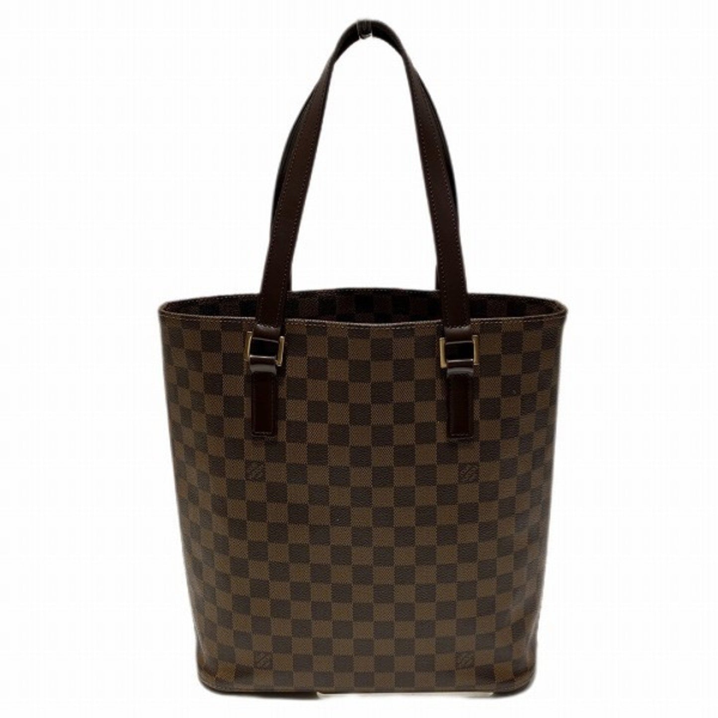 Louis Vuitton Vavin GM, Brown, Canvas, tote