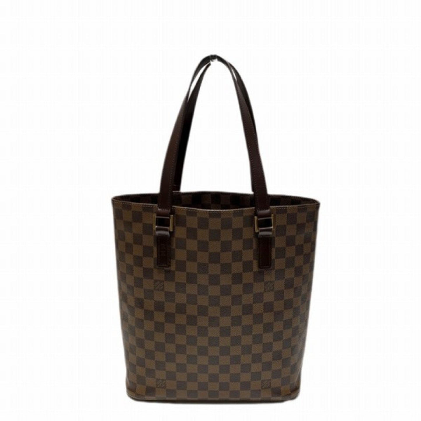 Louis Vuitton Vavin GM, Brown, Canvas, tote