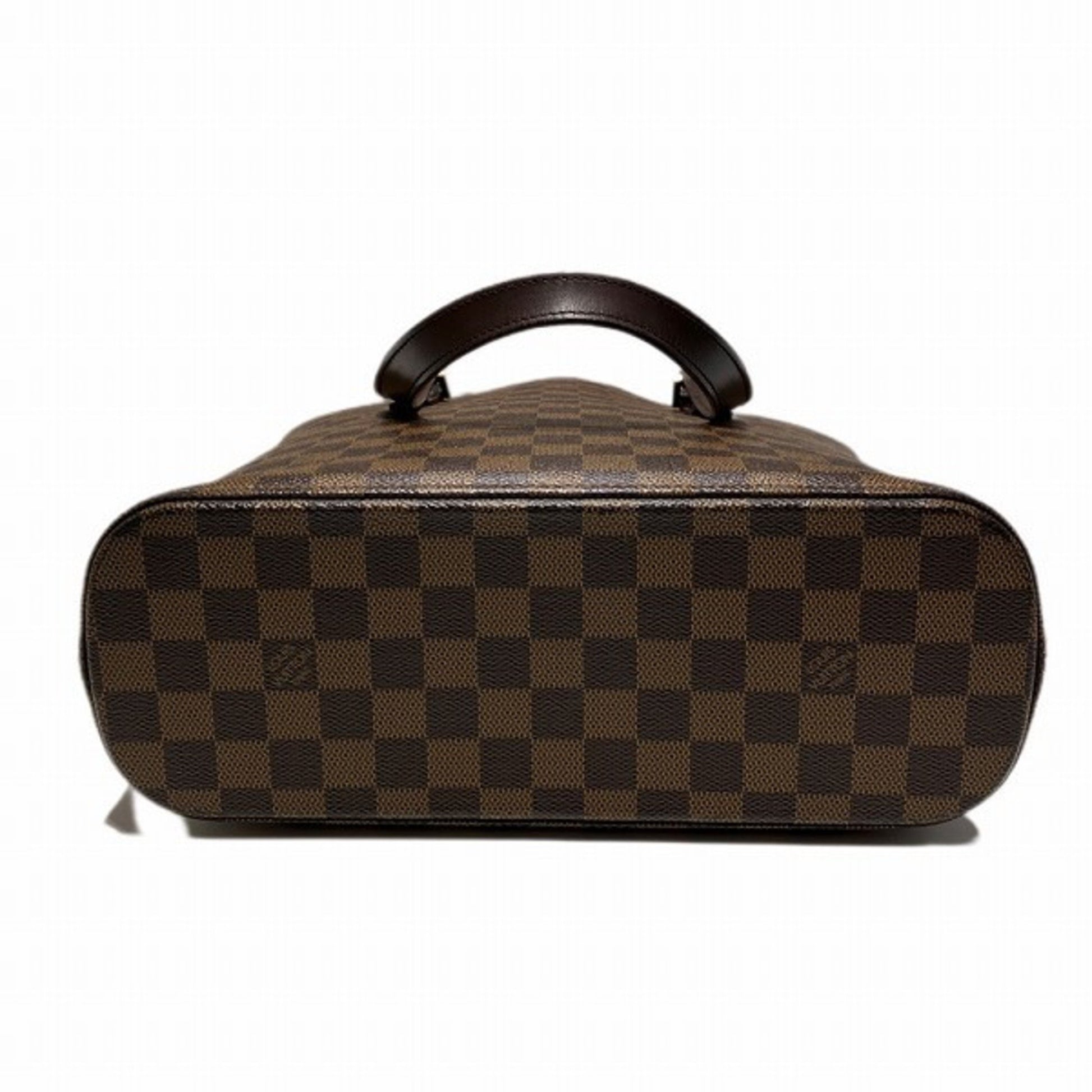 Louis Vuitton Vavin GM, Brown, Canvas, tote