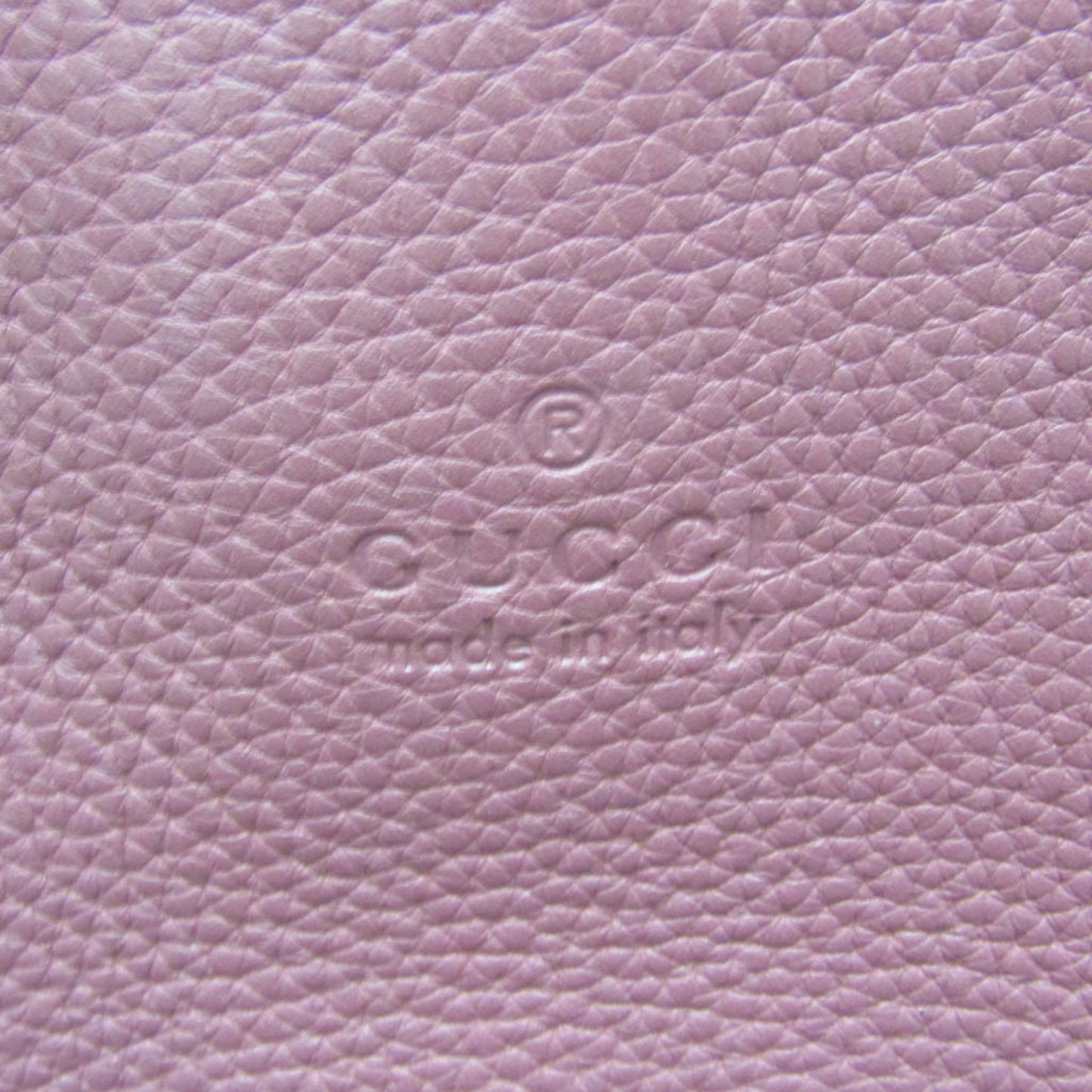 Gucci Bamboo, Pink, Leather, tote