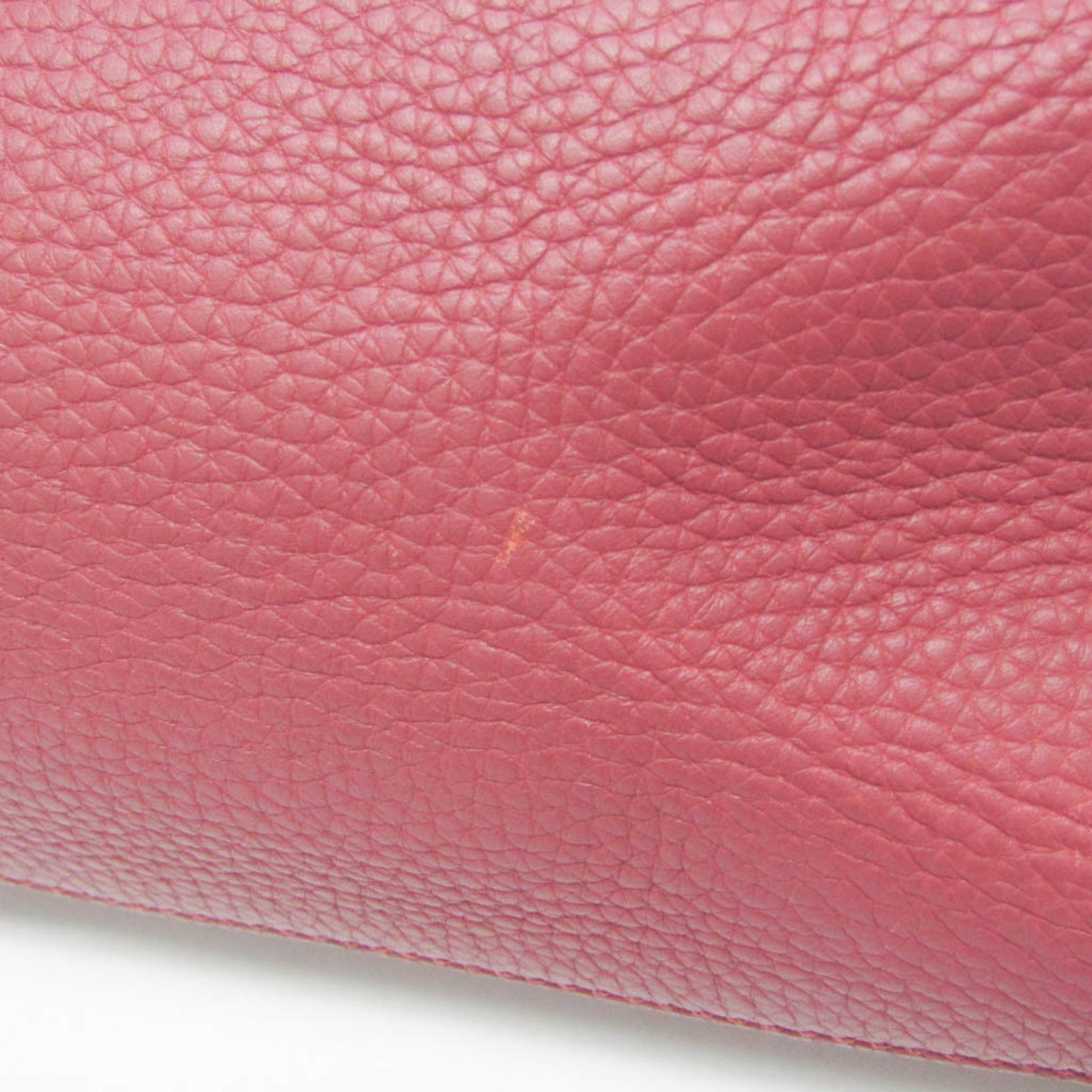Gucci Bamboo, Pink, Leather, tote