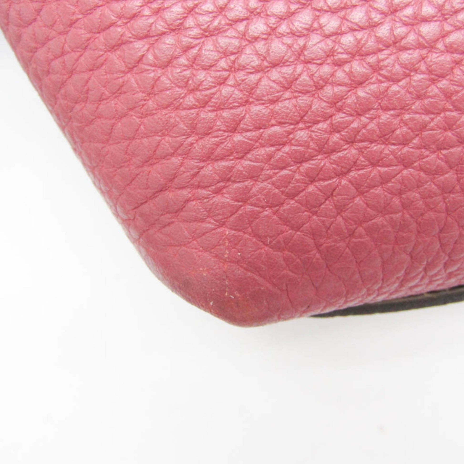 Gucci Bamboo, Pink, Leather, tote