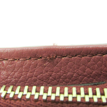 Gucci Bamboo, Pink, Leather, tote