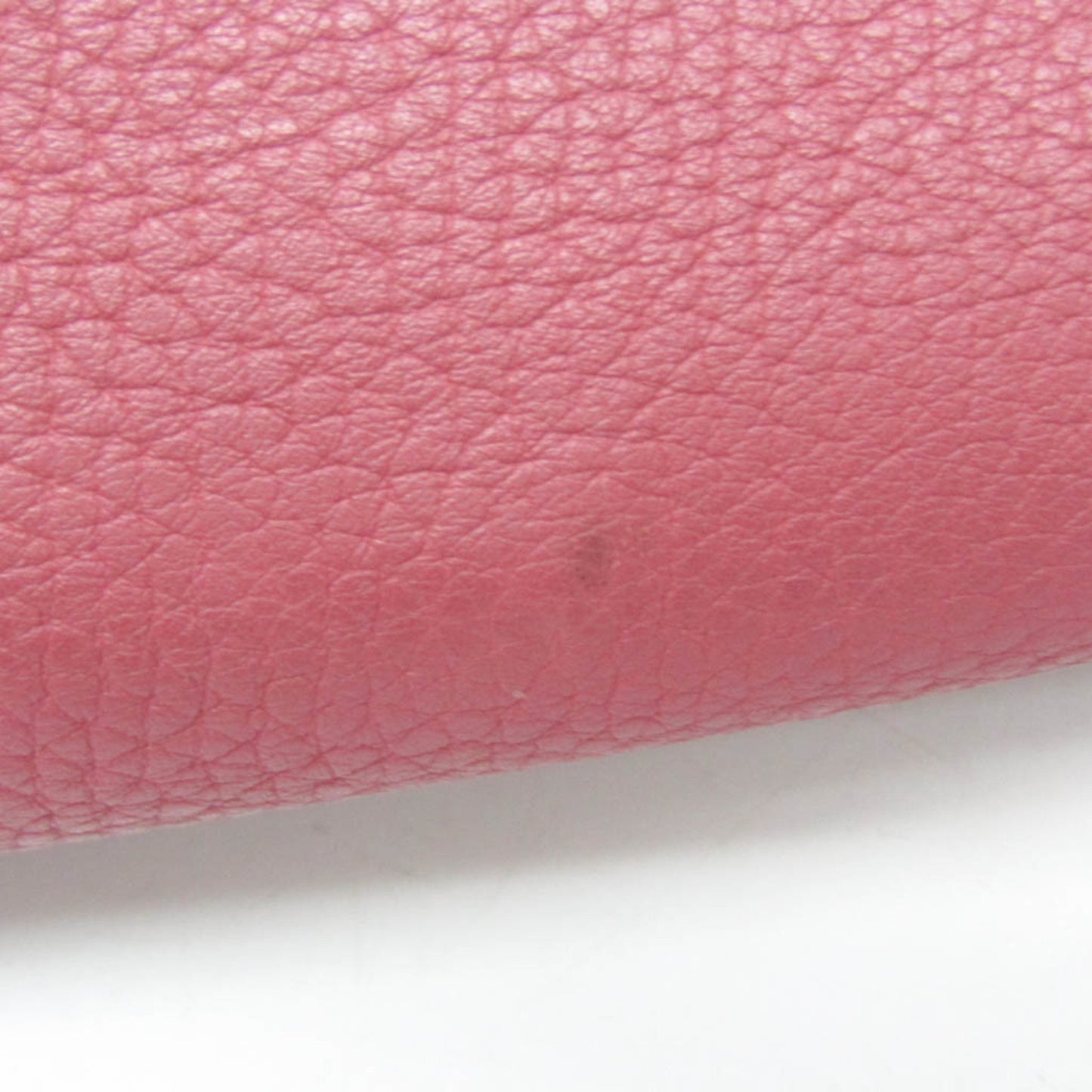 Gucci Bamboo, Pink, Leather, tote