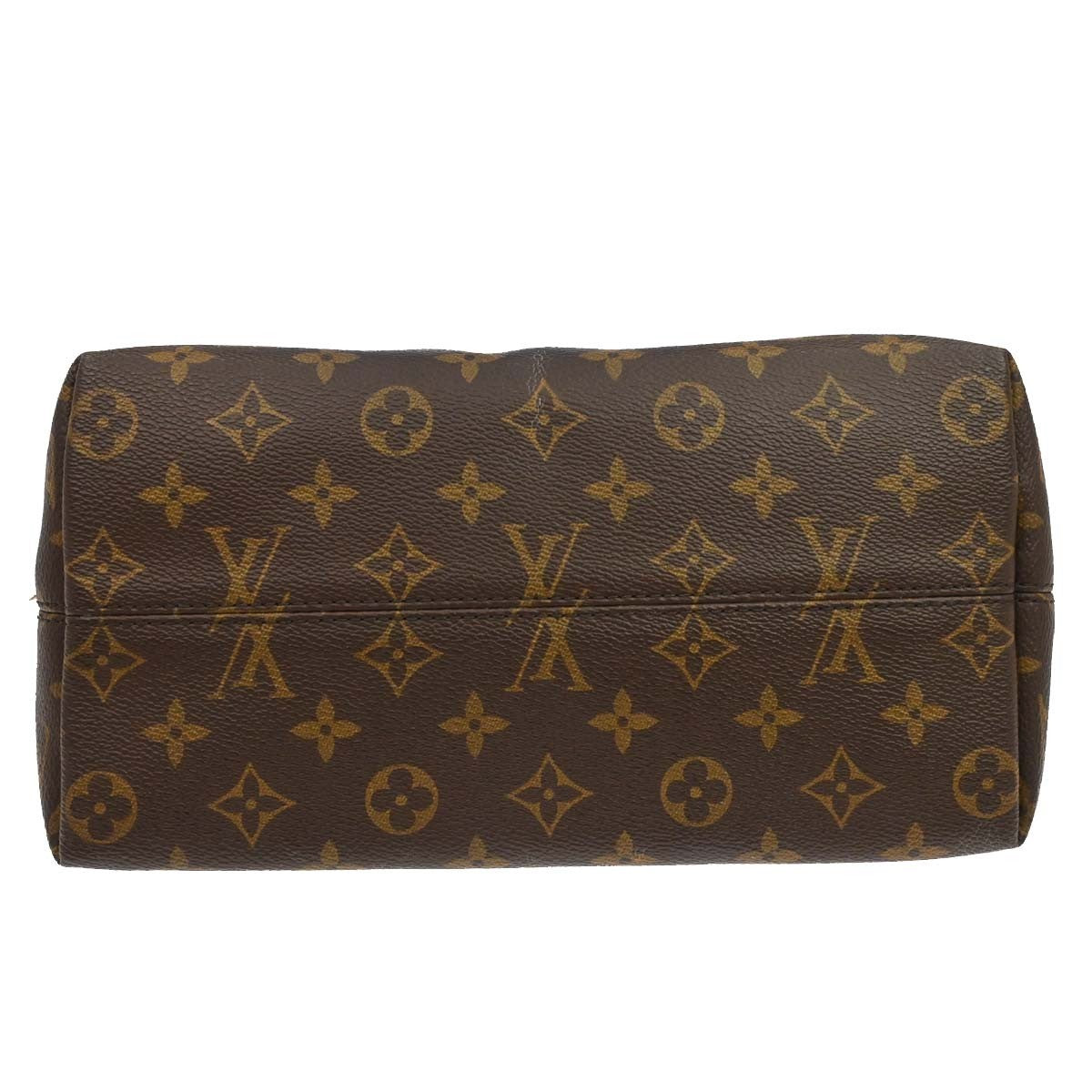 Louis Vuitton Iena Tote Monogram Canvas, Brown, Canvas, Tote Bag