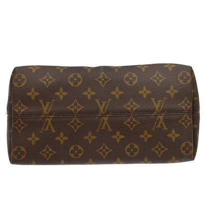 Louis Vuitton Iena Tote Monogram Canvas, Brown, Canvas, Tote Bag