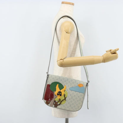 Louis Vuitton Conte de Fees Musette Monogram Patchwork, Gray, Canvas, Shoulder Bag