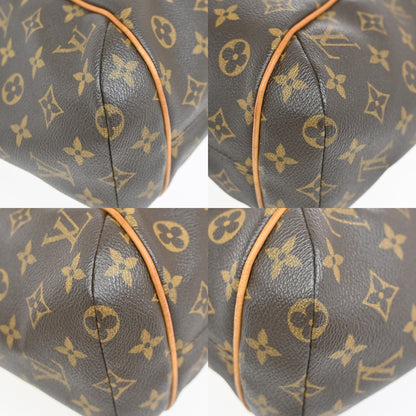 Louis Vuitton Totally Monogram Canvas, Brown, Canvas, Tote Bag